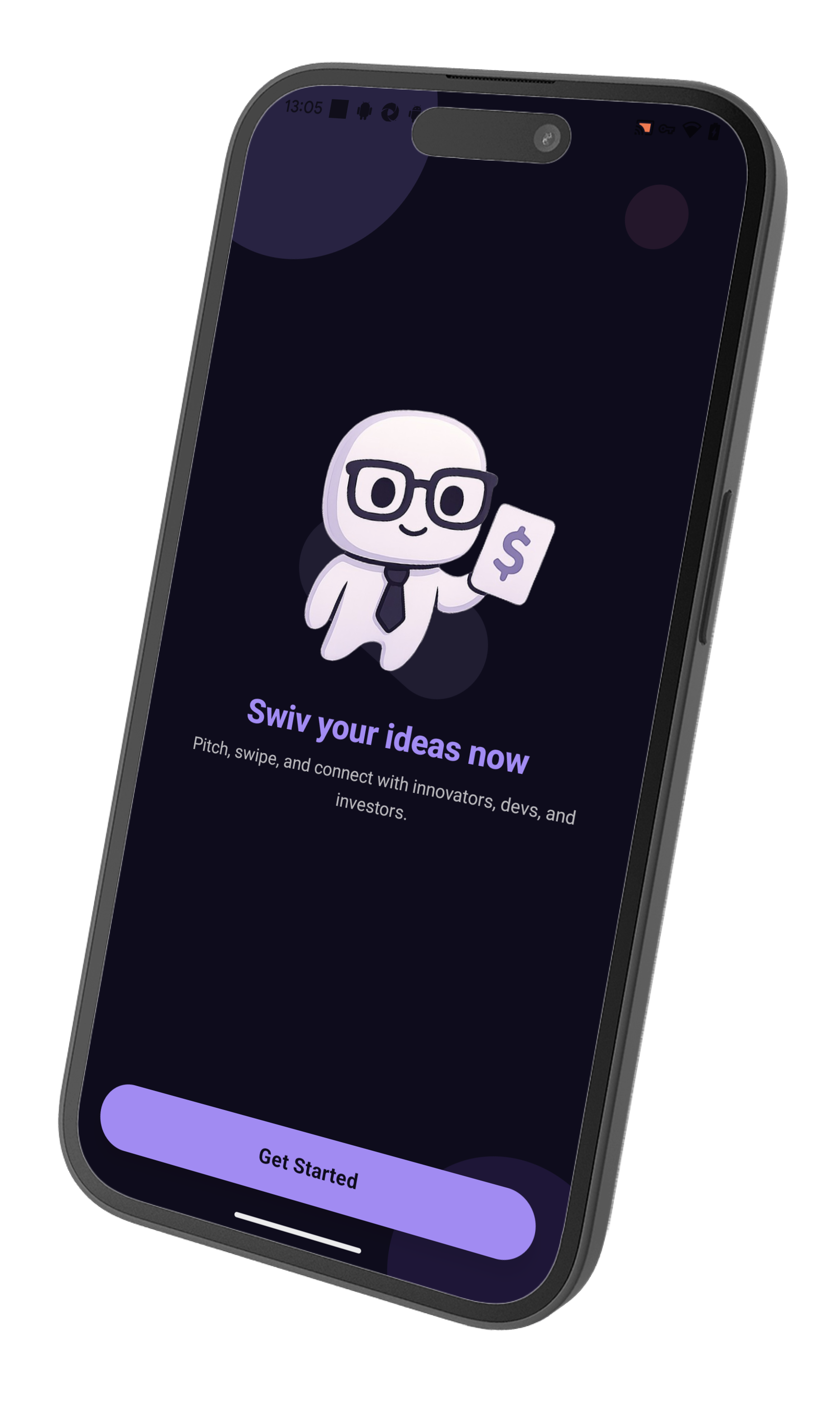Swivly app preview